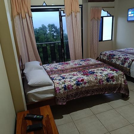 Hotel Brisas Del Pacifico #2 Puerto López 외부 사진