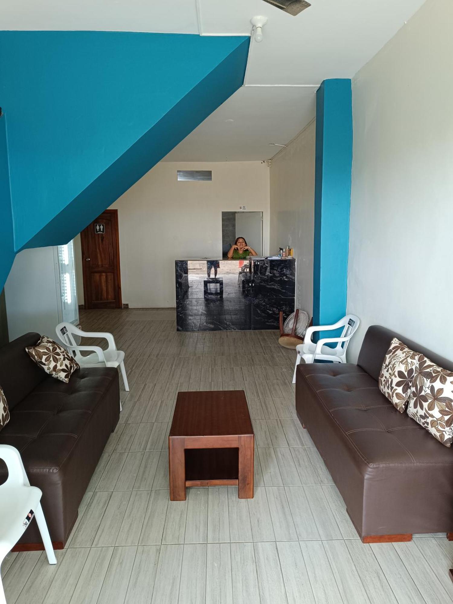 Hotel Brisas Del Pacifico #2 Puerto López 외부 사진